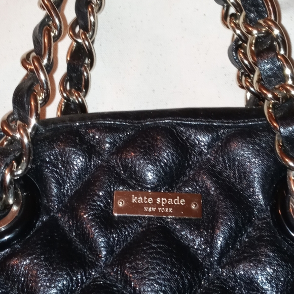 Kate Spade Black Purse - Picture 2 of 13